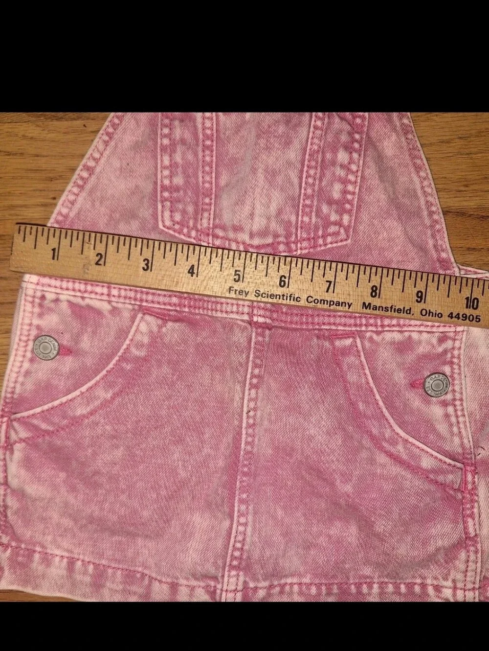 GAP baby denim
